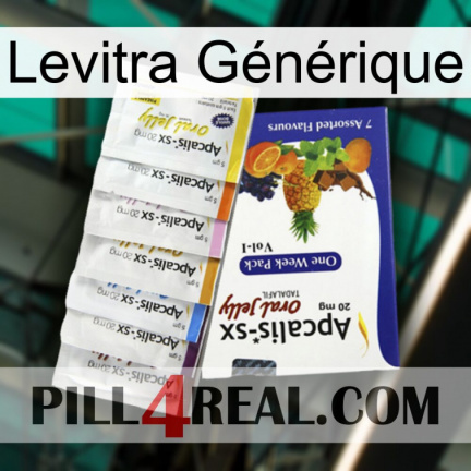 Levitra Générique 11